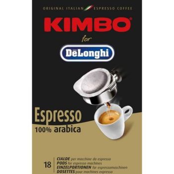 Kimbo 100% Arabica - 18 ks kávových podů