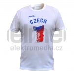 DAVIS CUP 2012 FINAL tričko vlajka - velikost L
