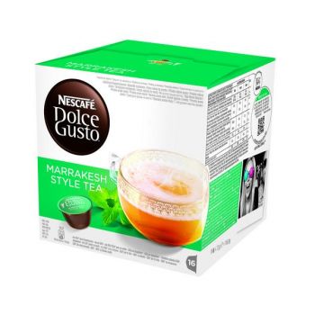 Kapsle NESCAFÉ Marrakesh Tea 16 ks k Dolce Gusto