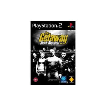 Hra Sony PS Getaway: Black Monday pro PS2 (PS719673651)