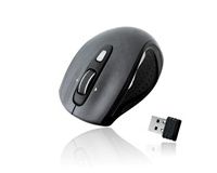 GIGABYTE Myš Mouse M7700, Wireless, Laser, USB mini receiver, 800/1600 dpi