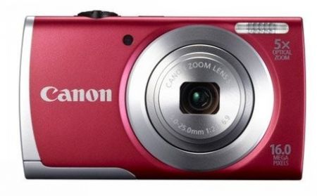 PowerShot A2500 RED