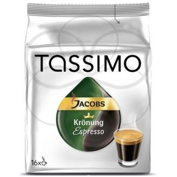 Jacobs Krönung Espresso 16ks pro Tassimo