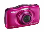 COOLPIX S32 PINK backpack kit