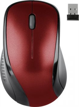 KAPPA Wireless Mouse - red
