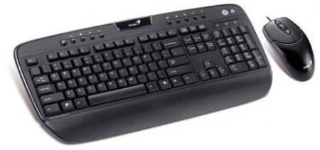 set klávesnice s myší C220e