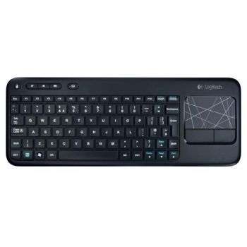 Wireless Touch Keyboard K400, USB, CZ