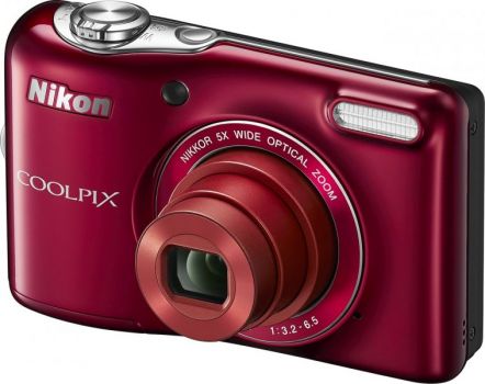 COOLPIX L30 RED