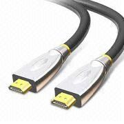 HDMI Metal/24K Gold 96126 - 10m