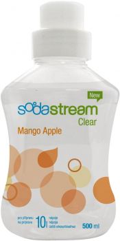 Sirup Clear Mango s jablkem 500ml