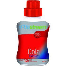 Sirup Cola Energy New 500ml 