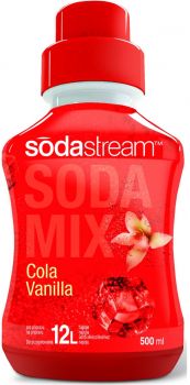 Sirup Sodastream Cola Vanilka 500 ml