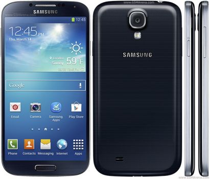 Galaxy S4 (I9505) - Black 