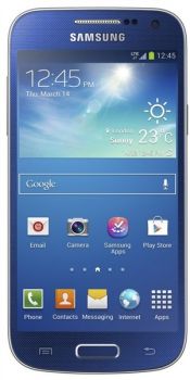 Galaxy S4 I9195 Mini Blue