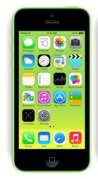 iPhone 5c 16GB Green