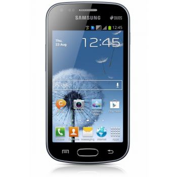 S7562 Galaxy S Duos Black