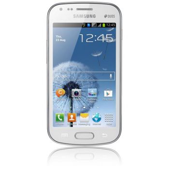 S7562 Galaxy S Duos White