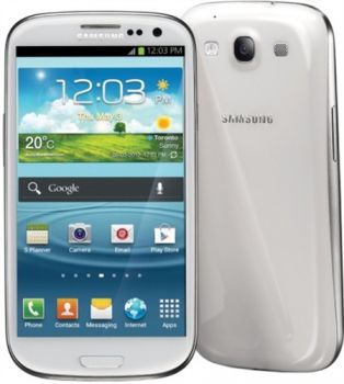 i8190 Galaxy SIII mini NFC White