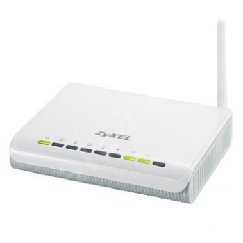 NBG-416N Wireless N150 Home Router, 150 Mb/s, 4 porty