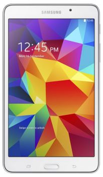 Galaxy Tab 4 7.0 8GB Wifi, White