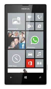 Lumia 520 White