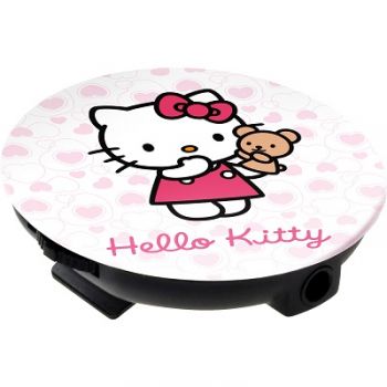 SFP 1001 Hello Kitty MP3 s SD