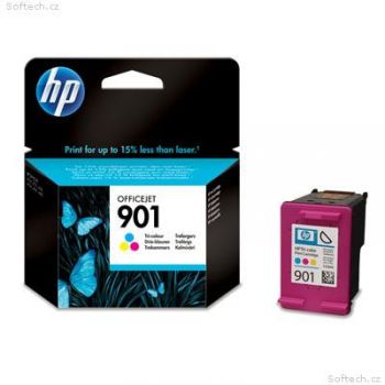 HP Ink Cart Color No. 901 pro OJ J4580, CC656AE