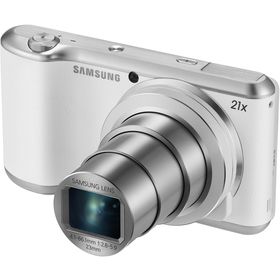 EK GC200ZK Galaxy Camera white