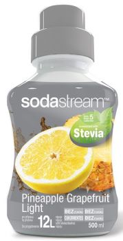 Sirup Stevia Ananas-grep light 500ml