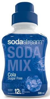 Sirup Cola Sugar Free(Zero) 500 ml 