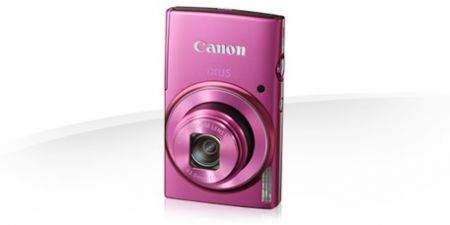 CANON IXUS 155 Pink
