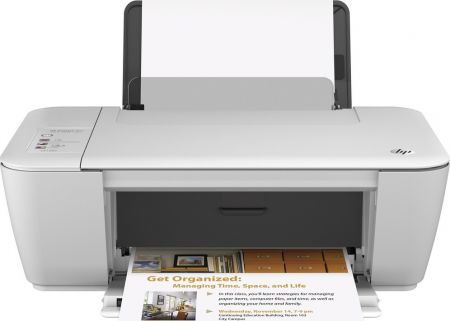 All-in-One Deskjet 1510 (A4, 7/4 ppm, USB, Print, Scan, Copy)