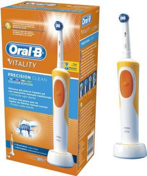ORAL-B Vitality Precision Clean Orange