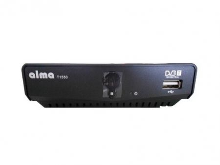 DVB-T přijímač T1550 USB-PVR