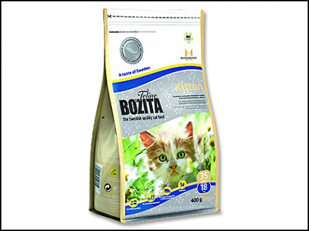 BOZITA Feline Kitten - 0,4kg