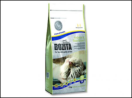 BOZITA Feline indoor & sterilised - 2kg