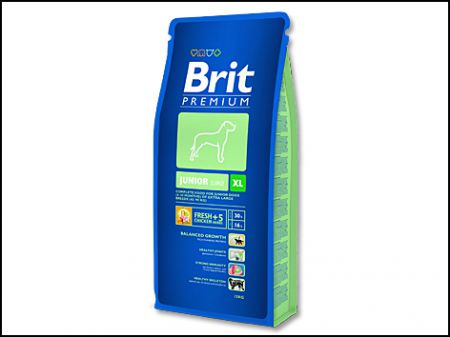 BRIT Premium Junior XL - 15kg