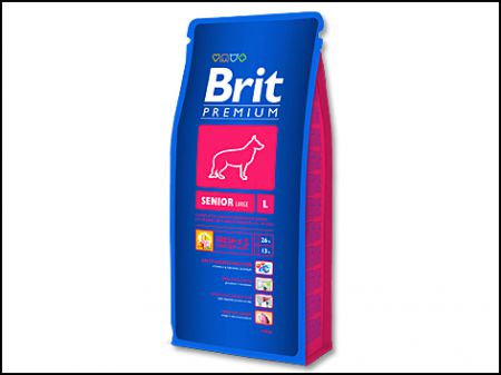 BRIT Premium Senior L - 15kg