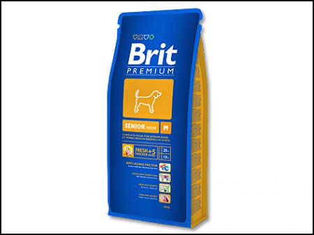 BRIT Premium Senior M - 15kg