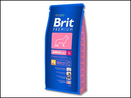 BRIT Premium Junior L - 15kg