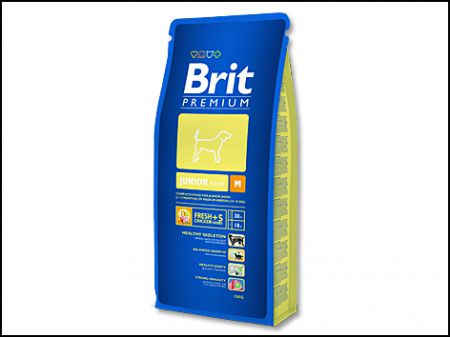 BRIT Premium Junior M - 15kg