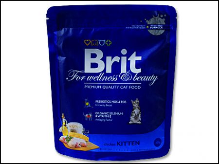 BRIT Premium Kitten - 300g