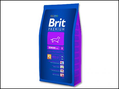 BRIT Premium Senior S - 8kg