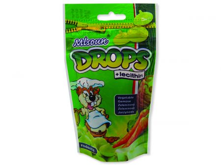 Dropsy DAFIKO zeleninové - 75g