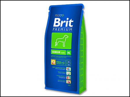 BRIT Premium Senior XL - 15kg