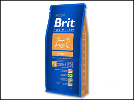 BRIT Premium Sport - 15kg