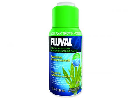 Fluval Plant Fertilizer 120ml (Exp:30.08.16) - 120ml