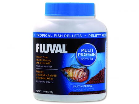 FLUVAL tropical pellets - 200ml