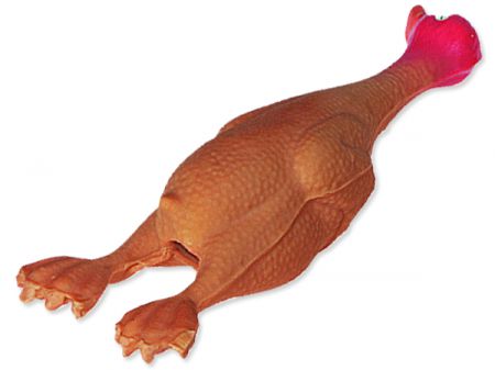 Hračka FLAMINGO kachna latexová 23 cm