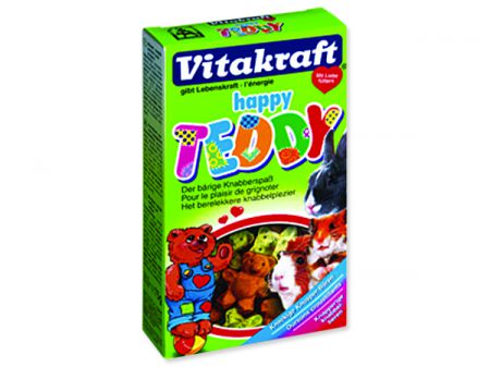 Happy teddy VITAKRAFT - 80g